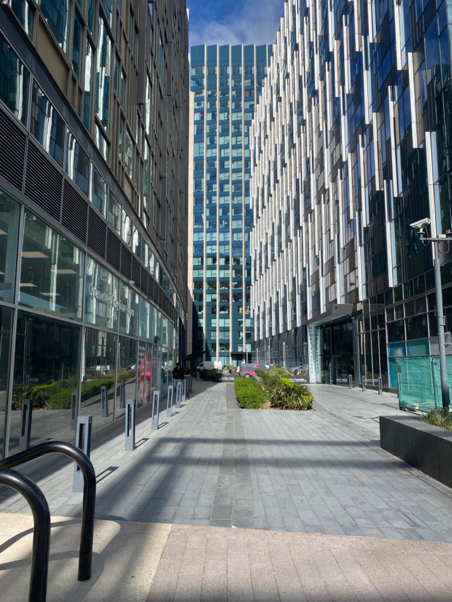 Luxury Stay Near O2 And Canary Wharf London Exterior photo