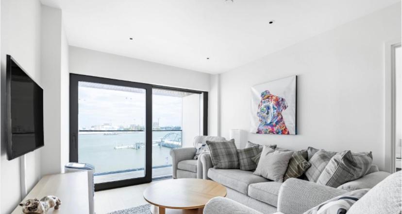 Luxury Stay Near O2 And Canary Wharf London Exterior photo