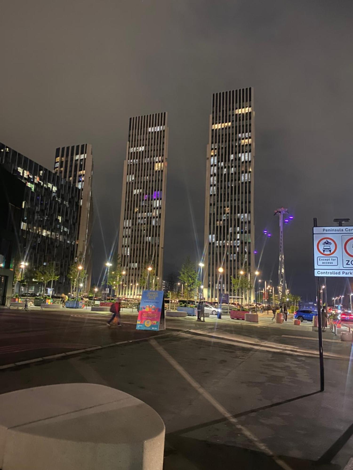 Luxury Stay Near O2 And Canary Wharf London Exterior photo